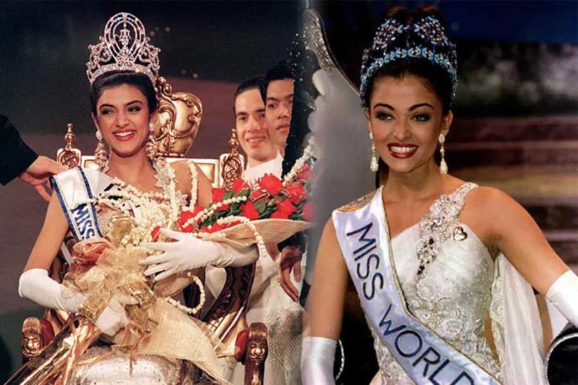 Crowning Glory – India’s 1994 domination at Miss Universe and Miss World celebrates 30 Years 