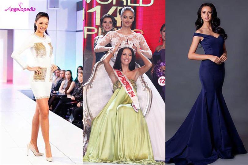 Miss World Philippines 2014