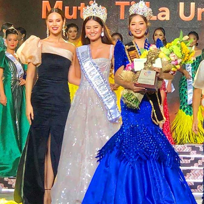 Divina Marie Villanueva crowned Mutia ti La Union 2020