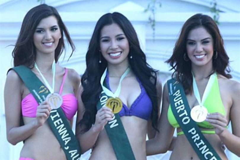 Cultural Costume and Swimsuit Competition winners of Miss Philippines Earth 2016 announced