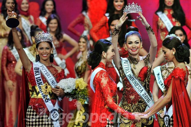 Controversy hits Puteri Indonesia 2017 Finals