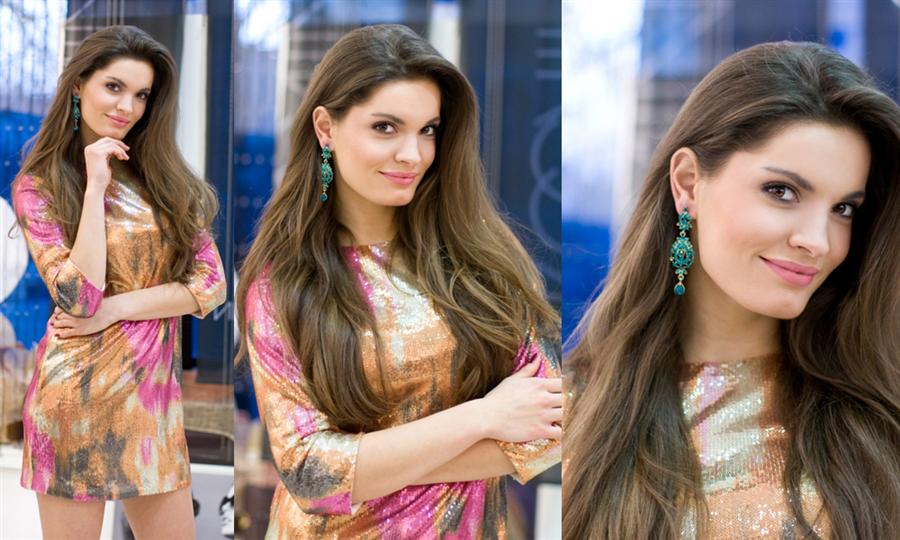 Patrycja Dorywalska Miss Earth Poland 2014