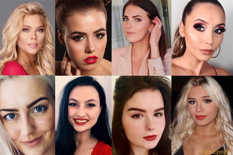 Road to Miss Universe Iceland 2019 