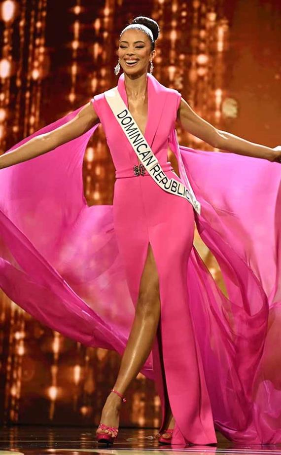 5 Caribbean queens make Miss Universe Top 16