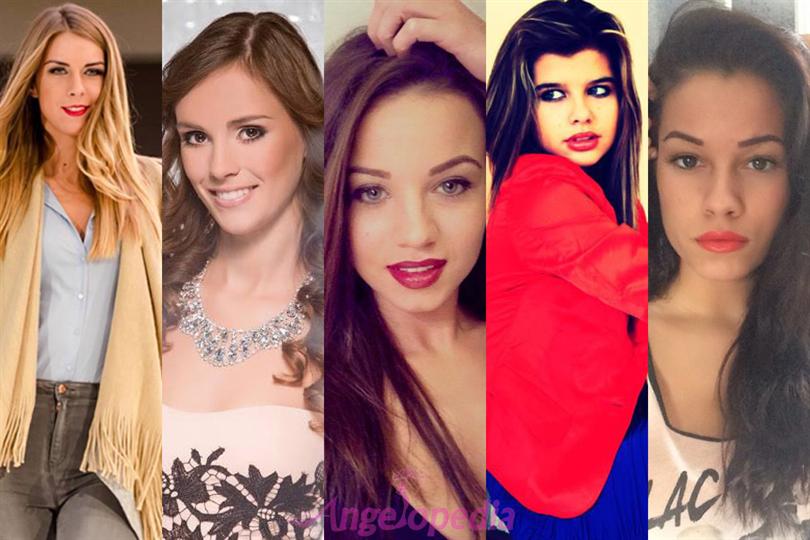 Miss World Hungary 2015 Top 5 hot picks