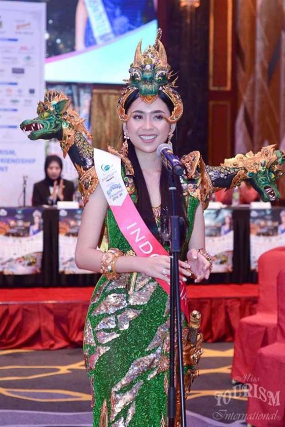 Our Top 10 Favourite National Costumes From Miss Tourism International 2019