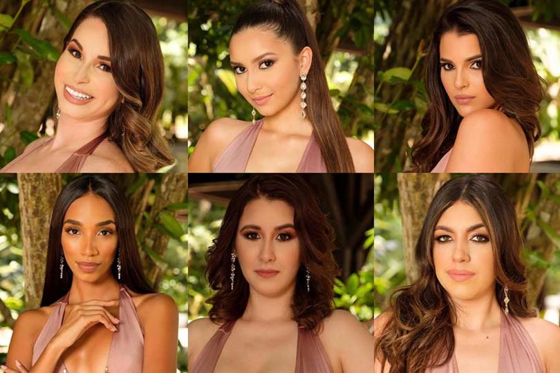 Miss Earth Puerto Rico 2021 Meet the Contestants