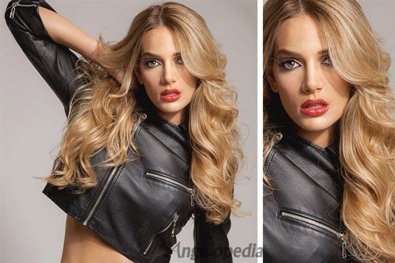 Valeria Alejandra Figueroa is Miss Supranational Venezuela 2016