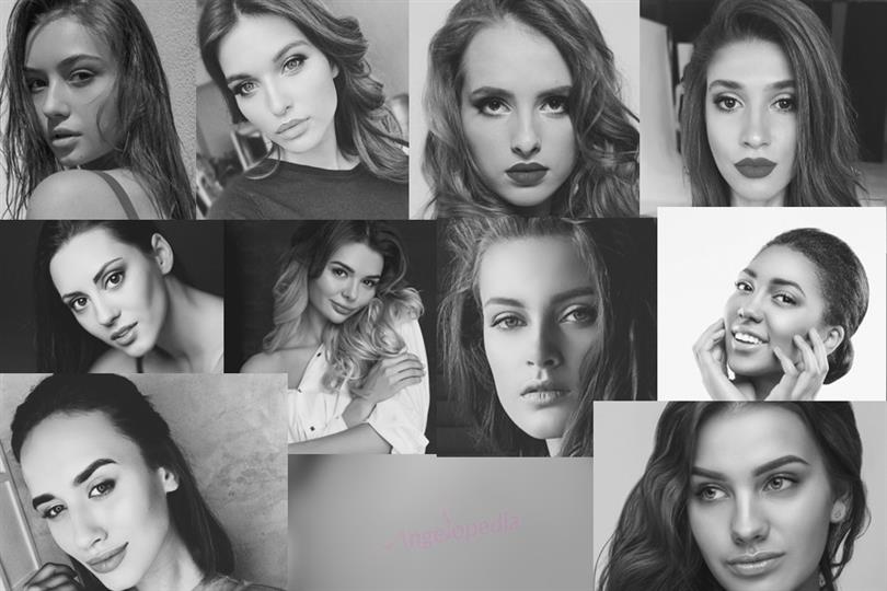 Miss Ukraine 2018 Meet The Contestants; Batch 5