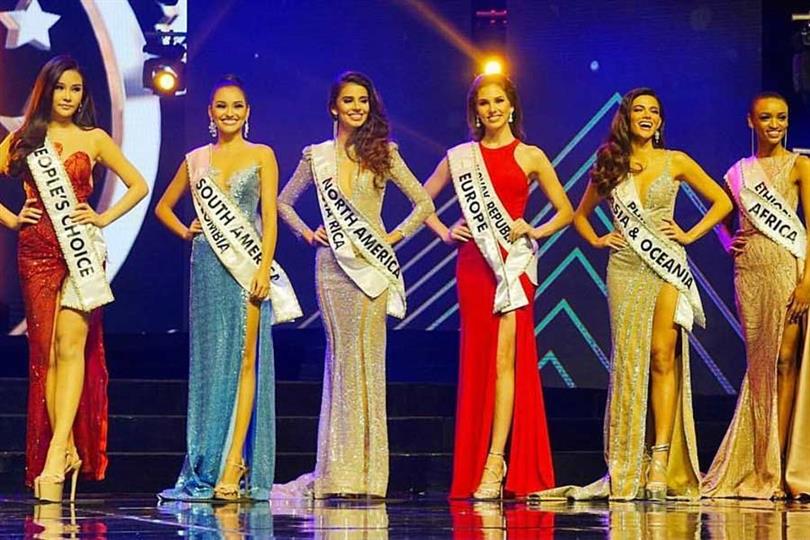 Miss Intercontinental 2018 Top 6 Question and Answer Round