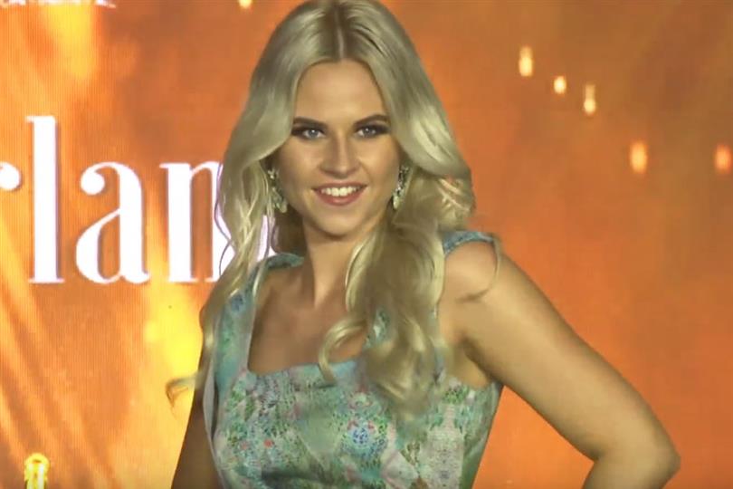 Miss Intercontinental 2018 Media Presentation Top 10 Hot Picks by Angelopedia