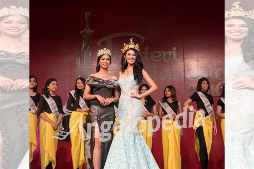 Putri Mentari Sitanggang crowned as The North Sumatera Puteri Indonesia 2016