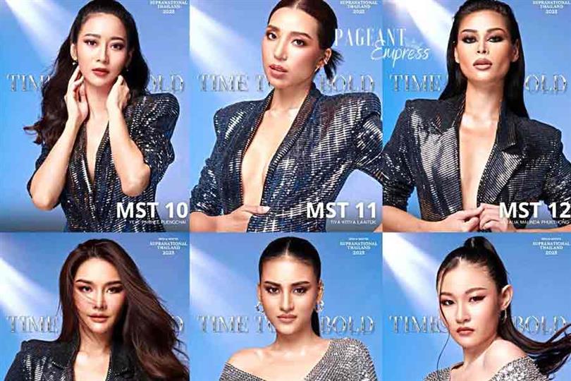 Natalia Malinda Phukthong Firstwang Patraporn Wang Song Patratida Rattanakrajang Bell Supatta Jaengsuk