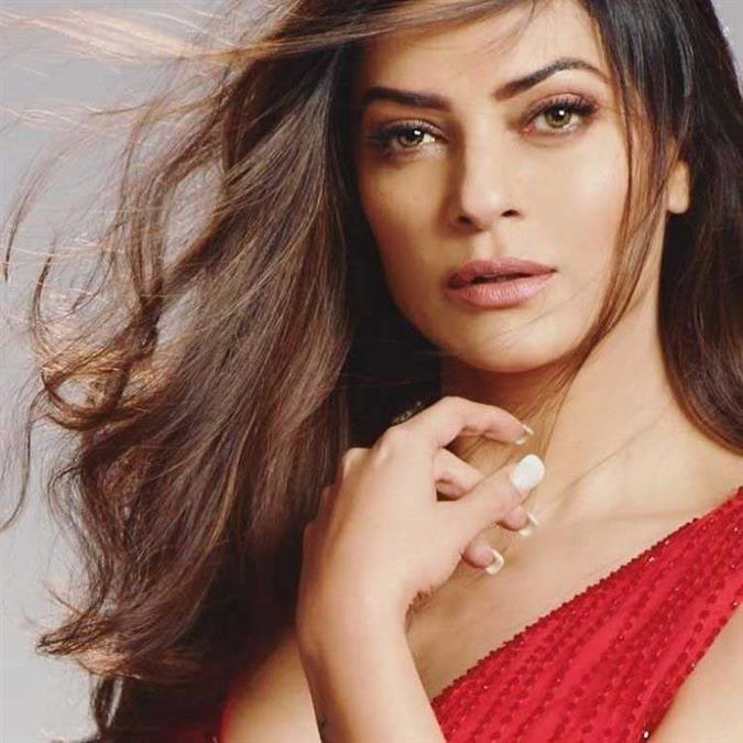 Sushmita Sen Miss Universe 1994