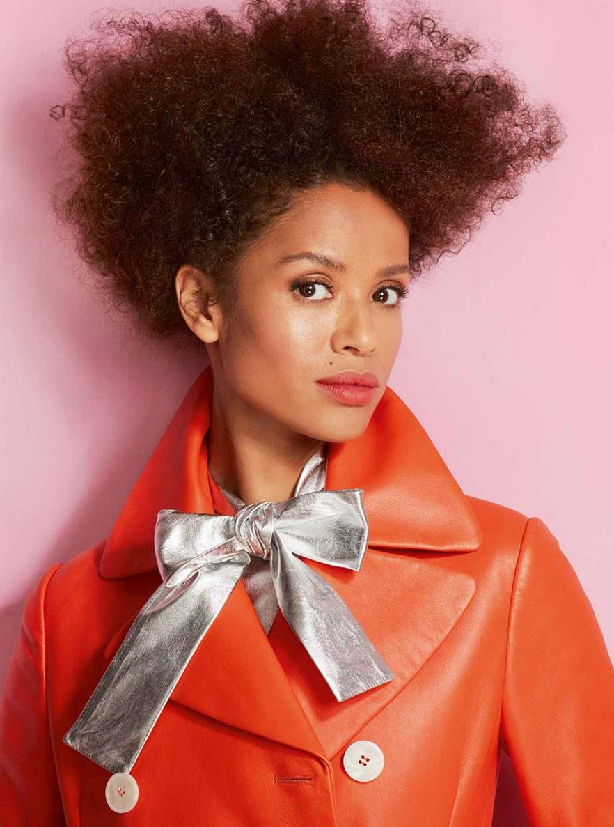 Gugu Mbatha-Raw taking the crown playing the first black Miss World in ‘Misbehaviour’