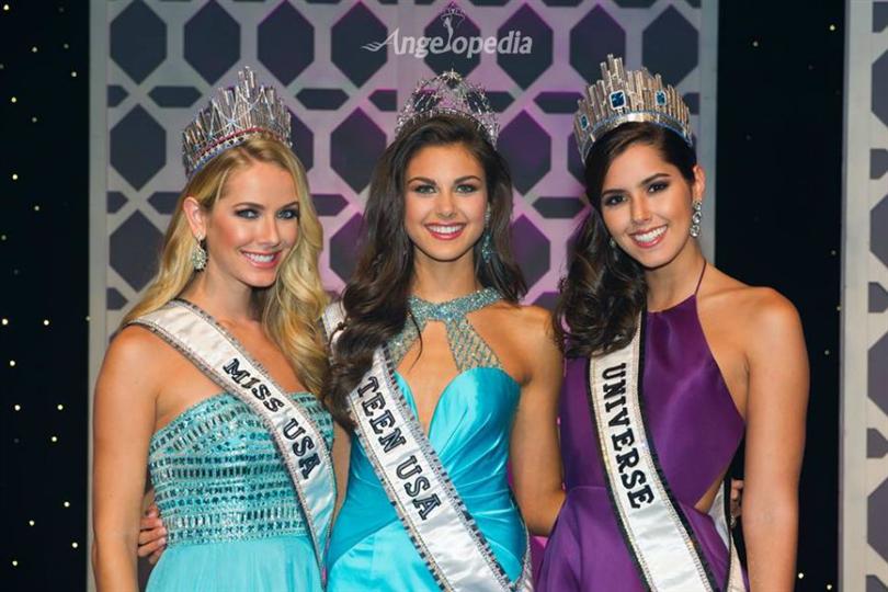 Katherine Haik crowned Miss Teen USA 2015