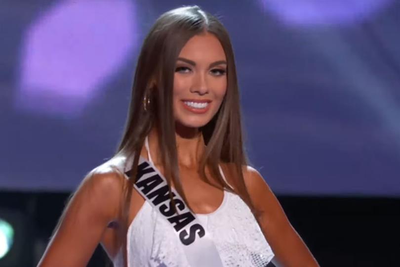 Miss USA 2019 Top 10 Hot Picks from Swimsuit Round by Angelopedia