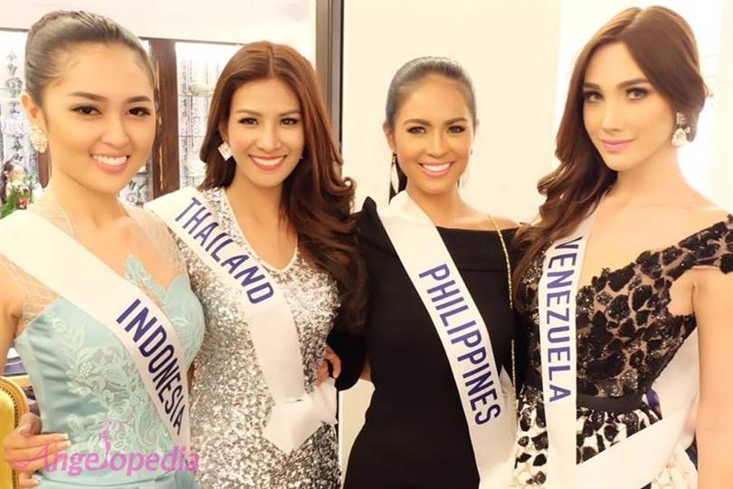 Miss International 2015 Contestants Visit Saitama City