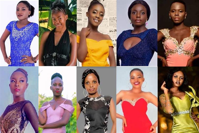 Miss Tanzania 2020 Meet The Top 50 Semi-Finalists