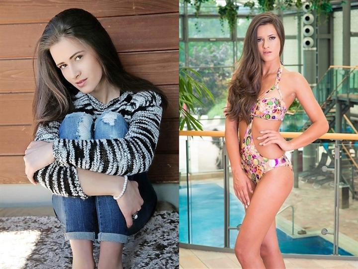 Miss World Slovenia 2014 Winner is Julija Bizjak