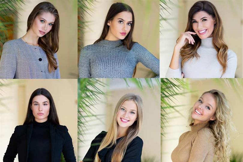 Miss Lithuania 2019 Meet the Contestants