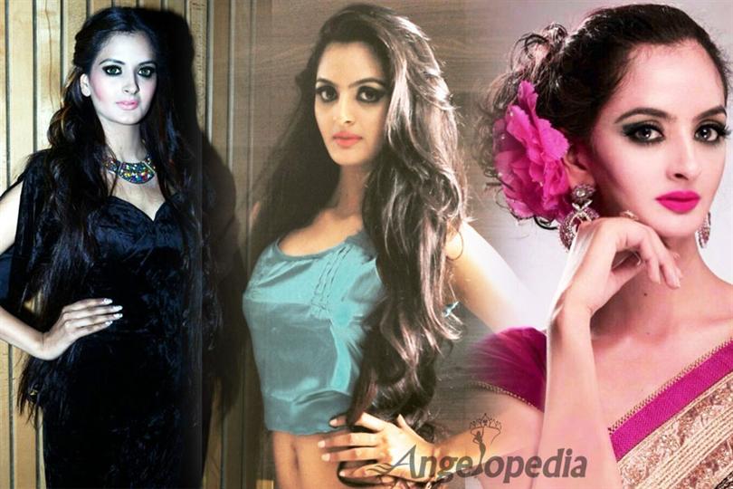 Akanksha Dhiman to represent India at Asia Pacific World 2016 and Miss Supertalent World 2016 pageants