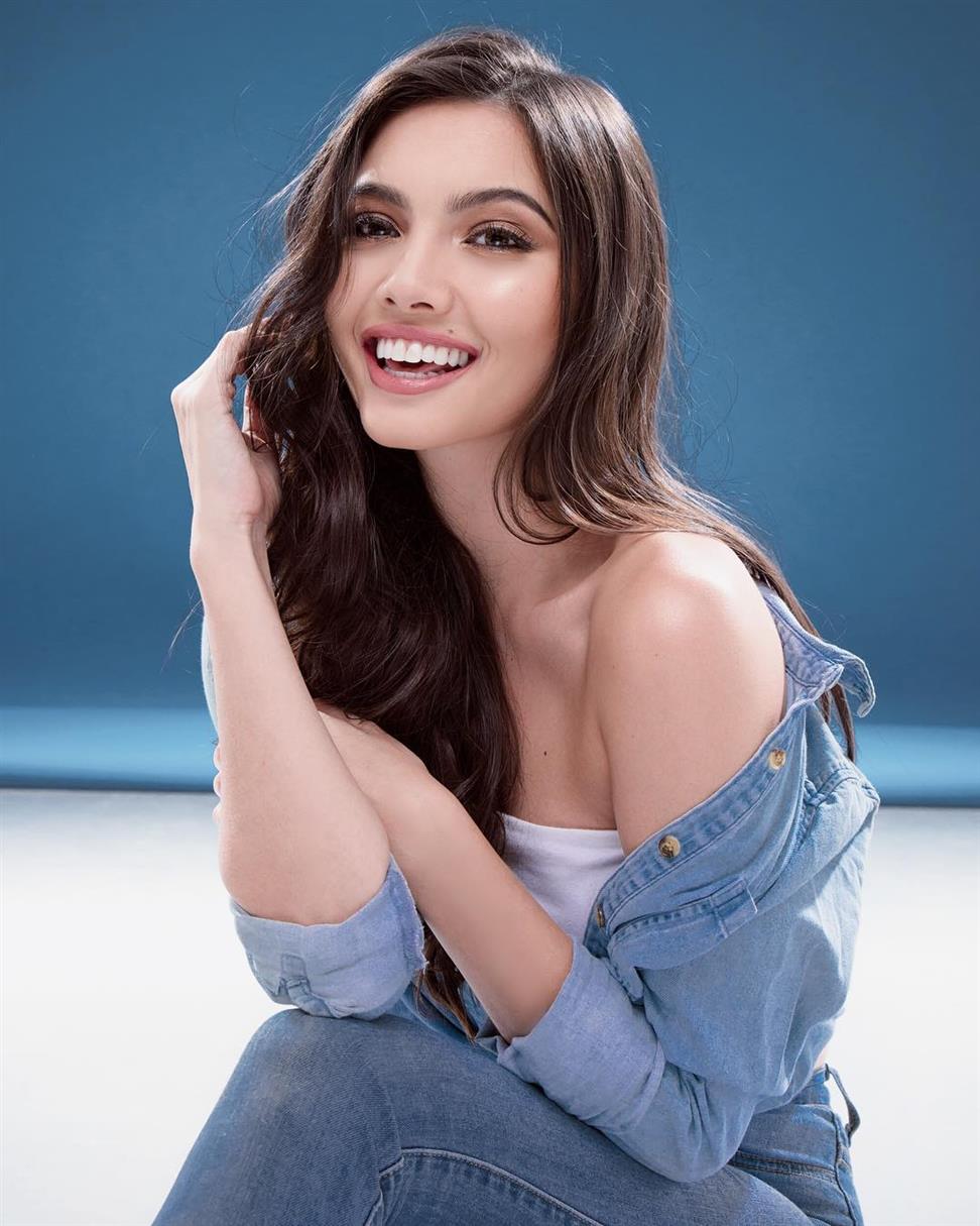 Meet Maureen Montagne Miss Eco Philippines 2019 for Miss Eco International 2019