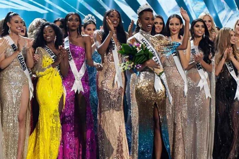 Zozibini Tunzi of South Africa crowned Miss Universe 2019