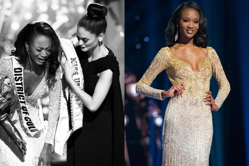Miss USA 2016 Deshauna Barber says beauty comes in all shades