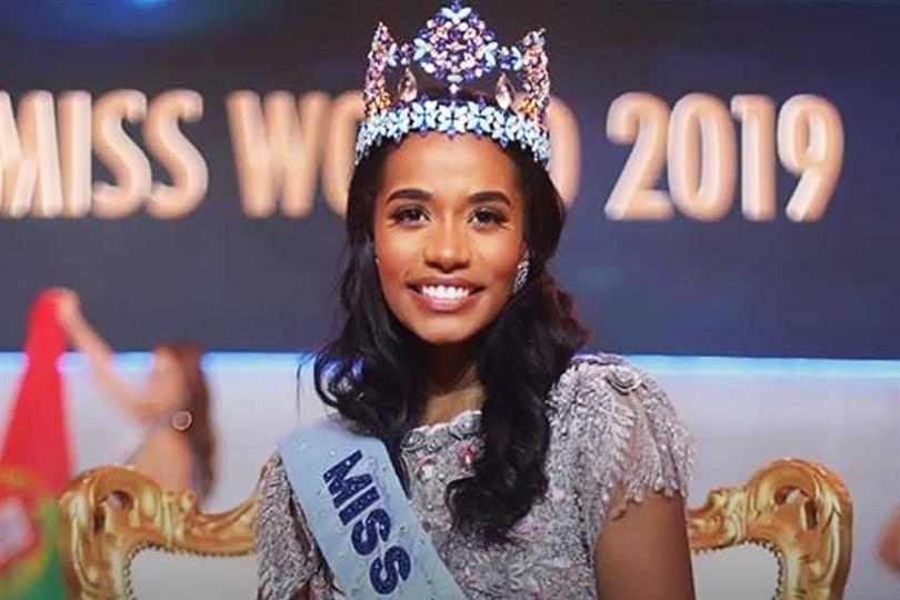 Miss World 2019 Toni-Ann Singh is not in isolation for Covid-19