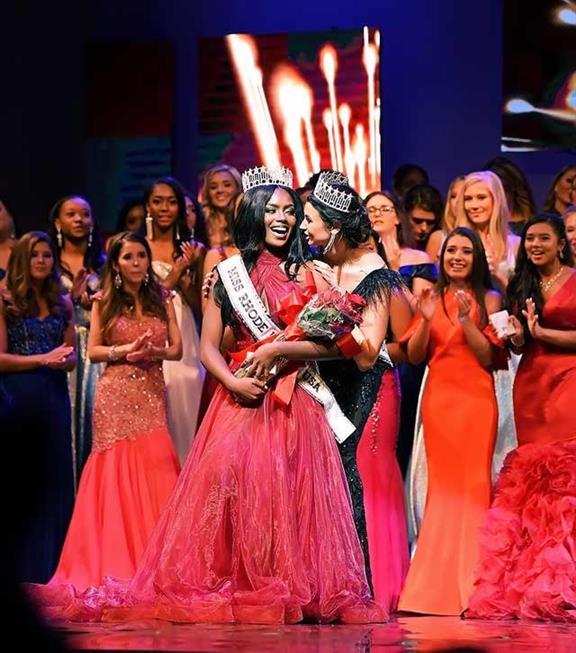 Meet Jonét Nichelle Miss Rhode Island USA 2020 for Miss USA 2020