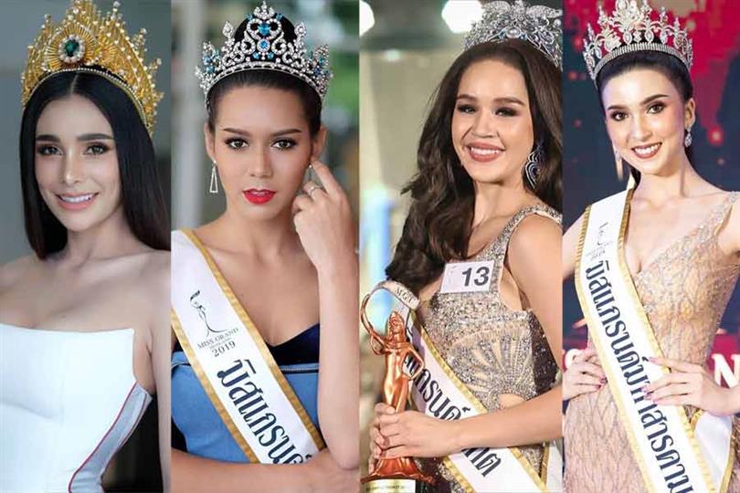 Miss Grand Thailand 2019 to witness multiracial delegates vying for the crown