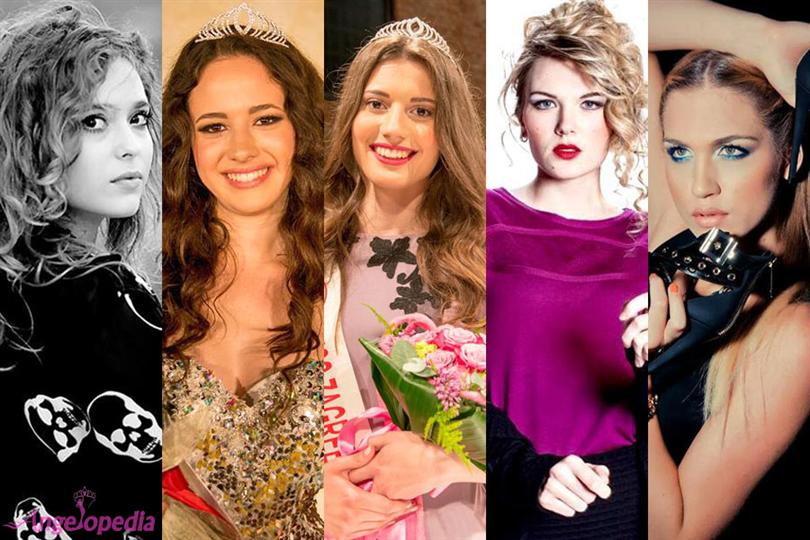 Miss Croatia World 2015 Top 5 favourites