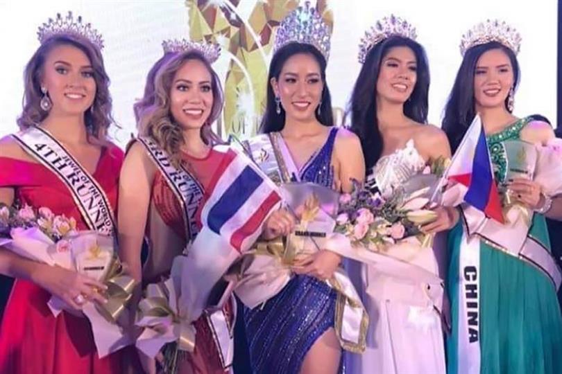Thailand wins Jewel of the World 2019, Philippines is the first runner-up