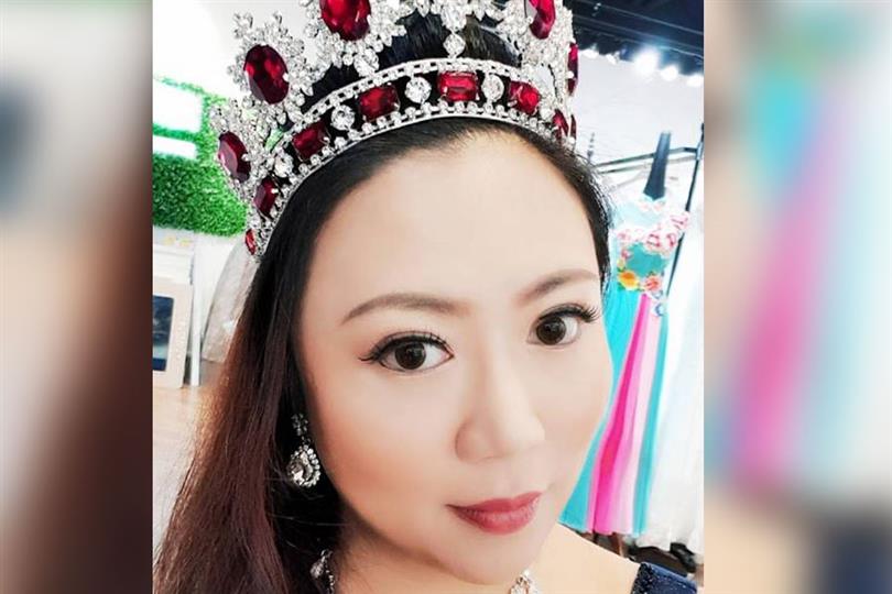 Miss Chang Ruey Jing appointed Miss Grand Singapore 2018