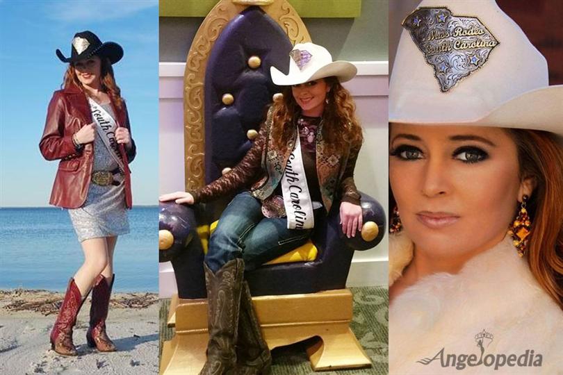 Kayla Caudle crowned as Miss Rodeo South Carolina 2016