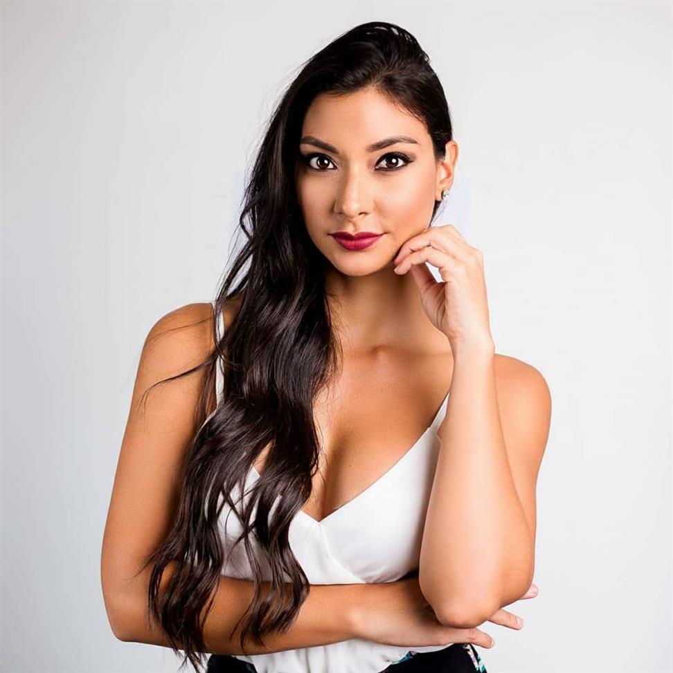 Larissa Sancho Chaves – Official Candidate of Miss Costa Rica 2018