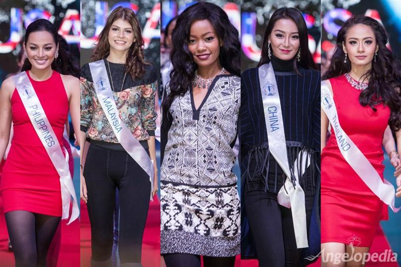 Miss Supranational 2015 Contestants Meeting with Miss Supranational Staff and Rehearsals