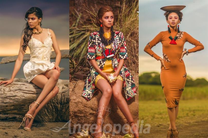 Miss Nicaragua 2017 Top 5 Hot Picks