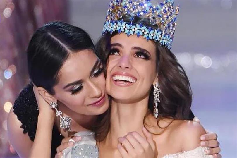 Vanessa Ponce de Leon – The first Mexican woman to be crowned Miss World