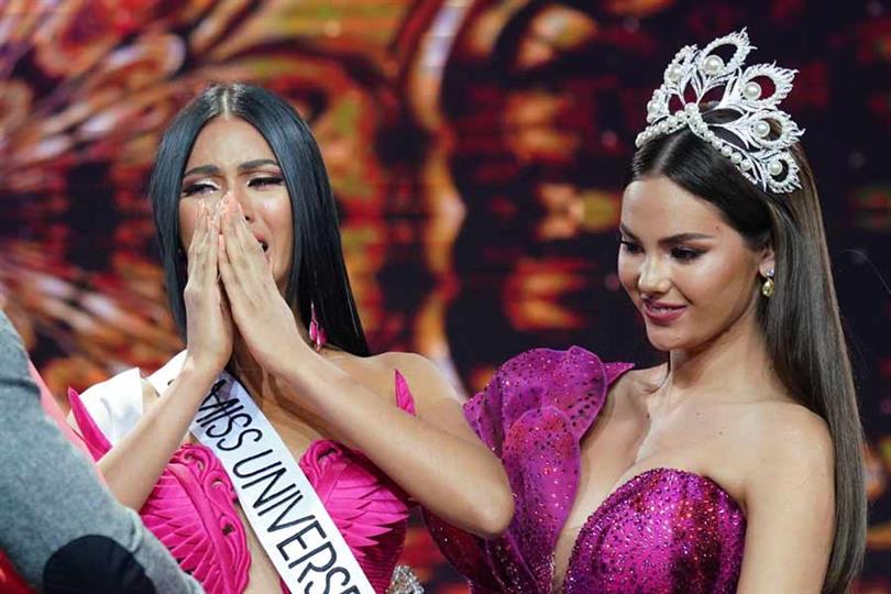 Gazini Christiana Ganados crowned Miss Universe Philippines 2019