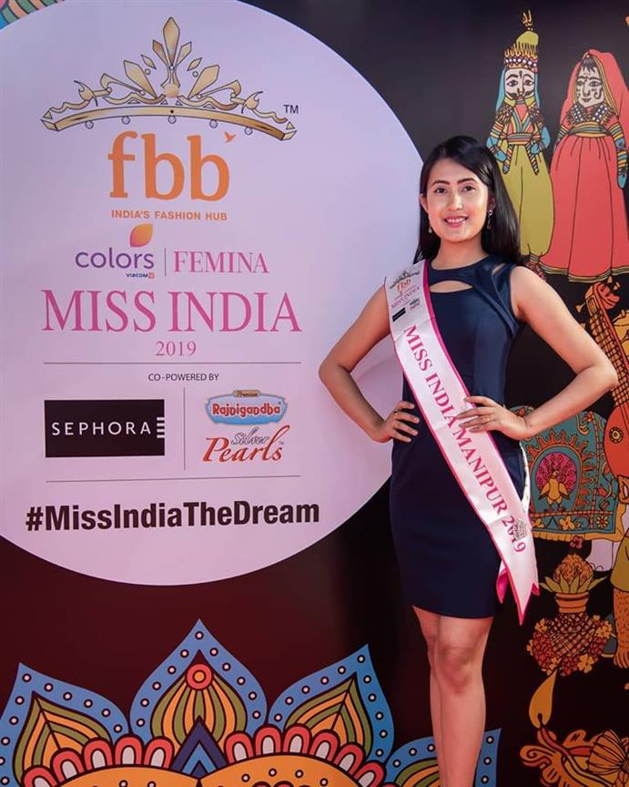 Femina Miss India 2019 North East state winners announced