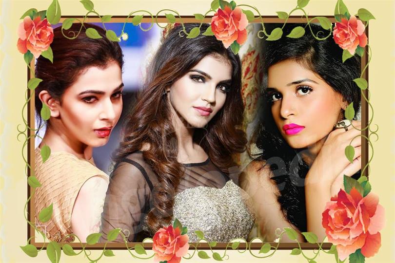 Miss Earth India 2016 Top 5 Hot Picks