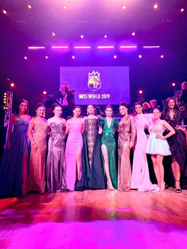 Miss World 2019 Beauty with a Purpose Top 10 finalists announced