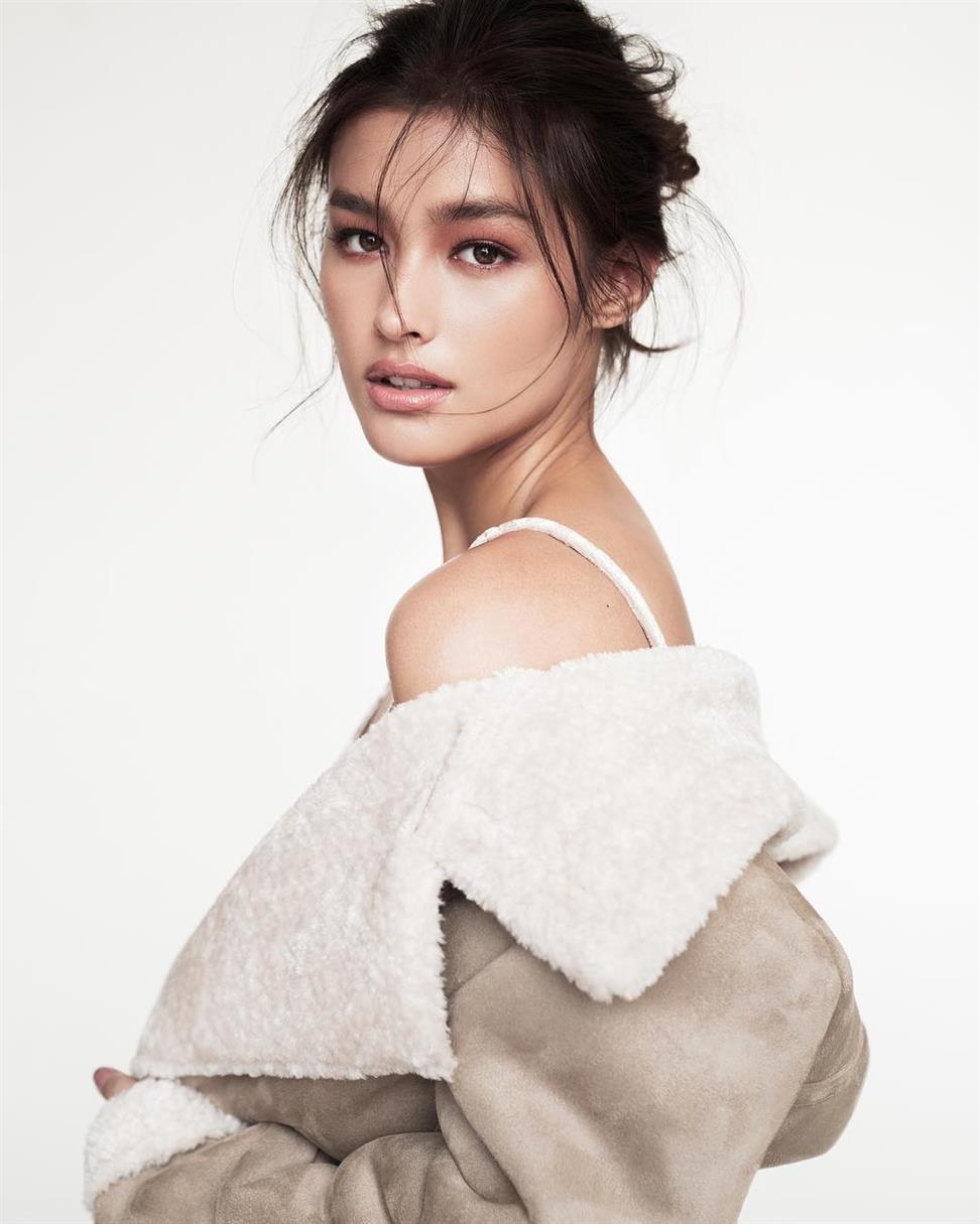 Liza Soberano reinstating why Philippines will always be the Thrust of Beauty