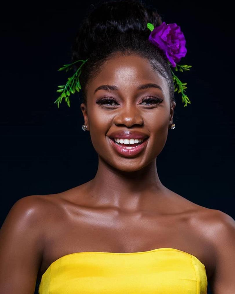 Pageant Veteran Luwi Kawanda to represent Zambia in Miss International 2019