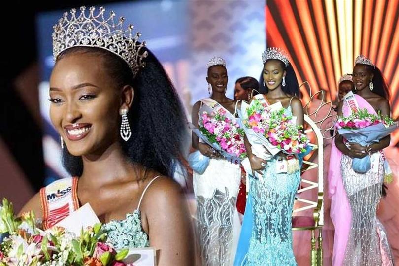 Hannah Karema Tumukunde crowned Miss Uganda 2023