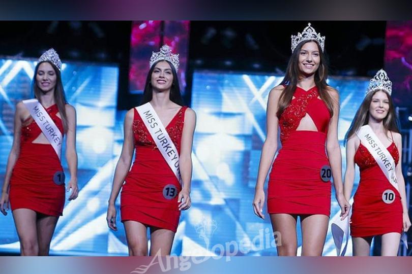 Miss Turkey 2016 Winners announced