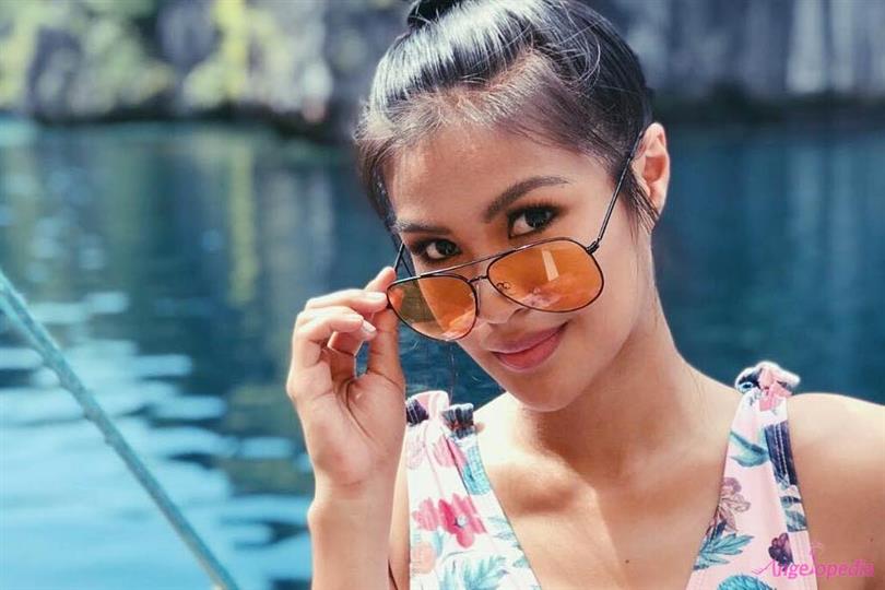 Reina Hispanoamericana 2017 Teresita Wyn Marquez to join Binibining Pilipinas 2019