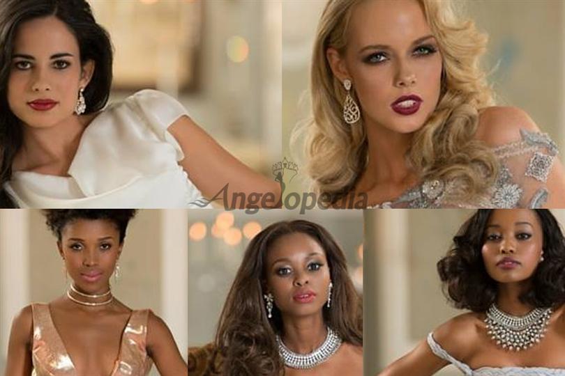 Ntandoyenkosi Kunene crowned as Miss South Africa 2016 